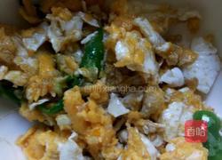 青尖椒炒鸭蛋的做法图解7