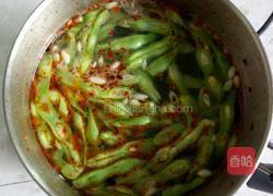 炒挂面的做法图解3