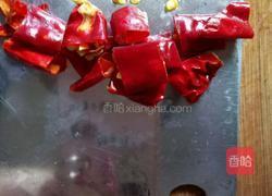 炒挂面的做法图解4