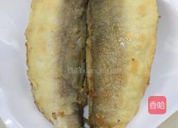 红烧海鱼（黄尖鱼）的做法图解5