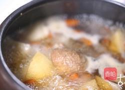 疗妒汤的做法图解4