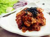 韩式辣炒五花肉的做法[图]