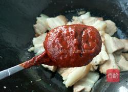 韩式辣炒五花肉的做法图解16