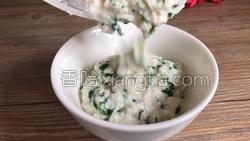 青菜蒸豆腐的做法图解5