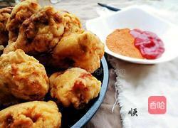 蒜香炸鸡 的做法图解16