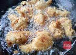 蒜香炸鸡 的做法图解11