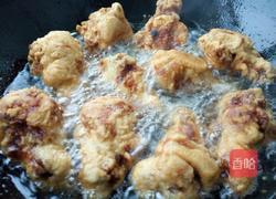 蒜香炸鸡 的做法图解12