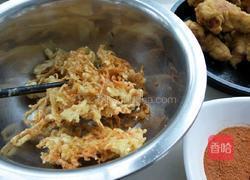 蒜香炸鸡 的做法图解13