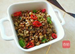 肉酸豆角的做法图解11