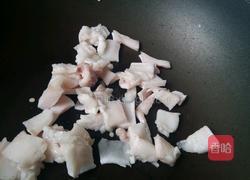 肉酸豆角的做法图解5