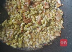 肉酸豆角的做法图解9