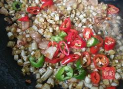 肉酸豆角的做法图解10