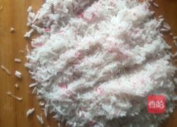 炸萝卜丸子的做法图解3