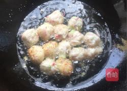 炸萝卜丸子的做法图解6