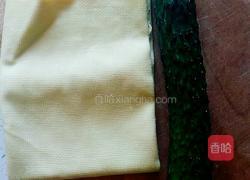 清爽千张的做法图解1