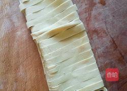 清爽千张的做法图解2