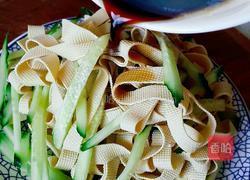 清爽千张的做法图解6