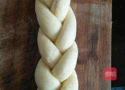 椰蓉辫子面包(玉米油版)的做法图解3