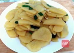 炒土豆片（马铃薯）的做法图解7