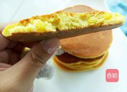 小玉米饼的做法图解11