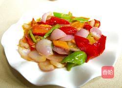 多彩时蔬的做法图解5