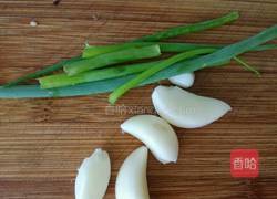 肉丝蚝油茄丝的做法图解6