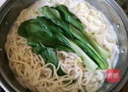 三合一油泼棍棍面的做法图解11