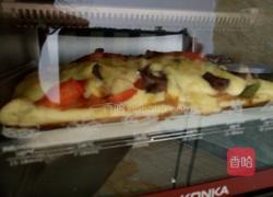 麻辣烤披萨的做法图解7