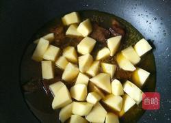 土豆炖肉的做法图解9