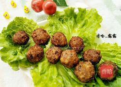 炸肉丸的做法图解11