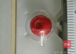 糖制番茄的做法图解5