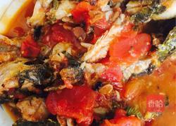 茄汁黄骨鱼的做法图解5