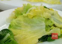 白汁菜卷的做法图解2