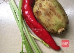 小炒藕片的做法图解1