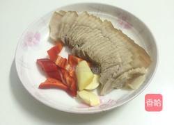 土豆回锅肉的做法图解2