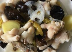 食材菜谱图