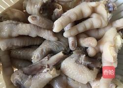 泡椒凤爪的做法图解4