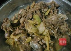 鹅肉的做法图解5