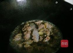 鹅肉的做法图解4