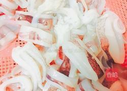 爆炒鱿鱼的做法图解1