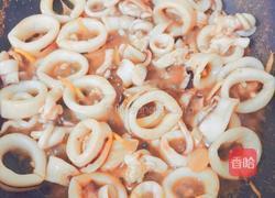 爆炒鱿鱼的做法图解6