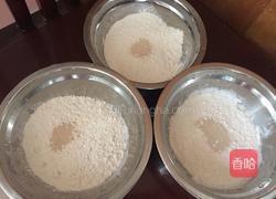 彩色鸡肉包的做法图解2