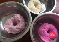 彩色鸡肉包的做法图解7