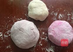 彩色鸡肉包的做法图解8