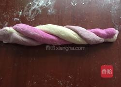 彩色鸡肉包的做法图解10