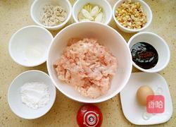 玉米鸡肉肠的做法图解1