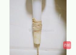 玉米鸡肉肠的做法图解5