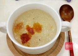 桃胶皂角米雪燕羹的做法图解5