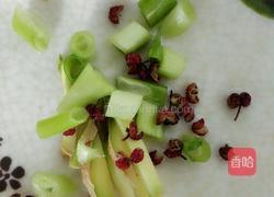 黄瓜炒大虾的做法图解3