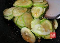 黄瓜炒大虾的做法图解7
